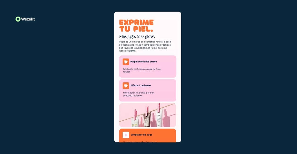 Benefits Grid Section - Modular Card Grid - Shopify - Web Component