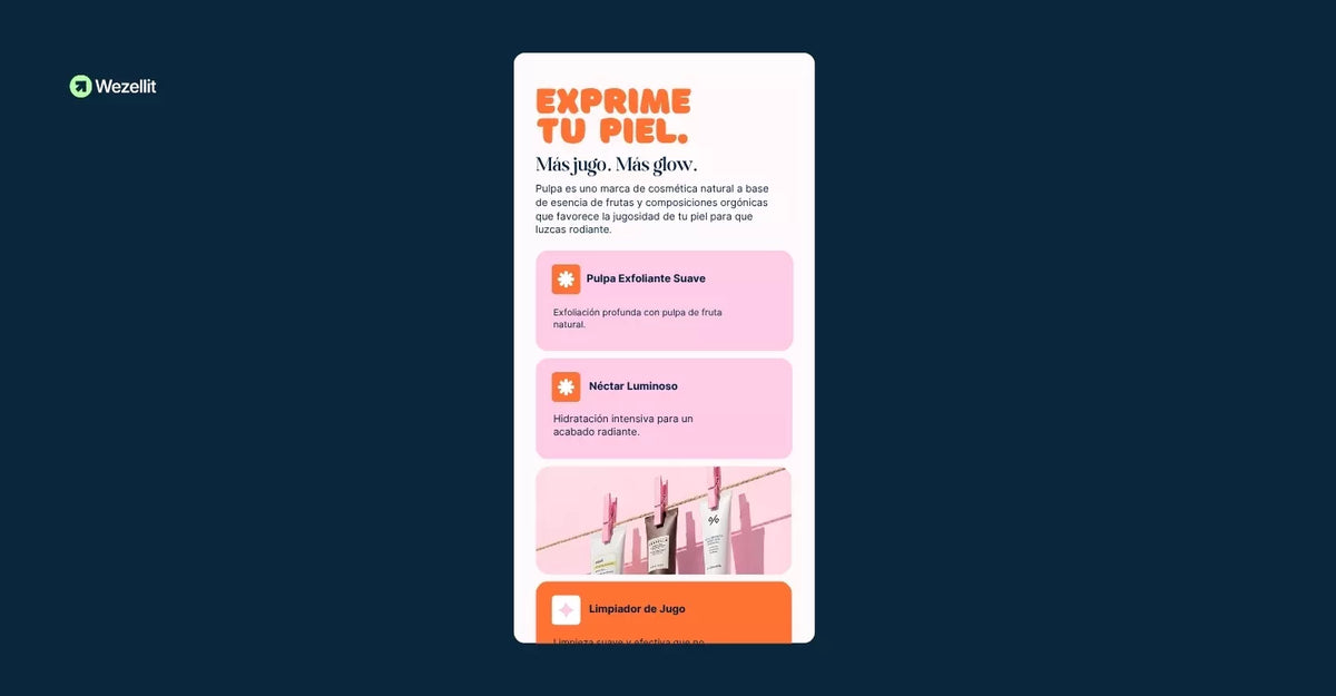 Benefits Grid Section - Modular Card Grid - Shopify - Web Component