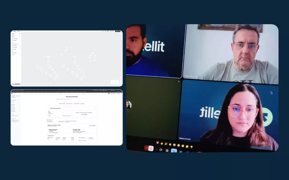Month 2 | W5-W8 | CRO Architecture, Funnels, and Visual Production