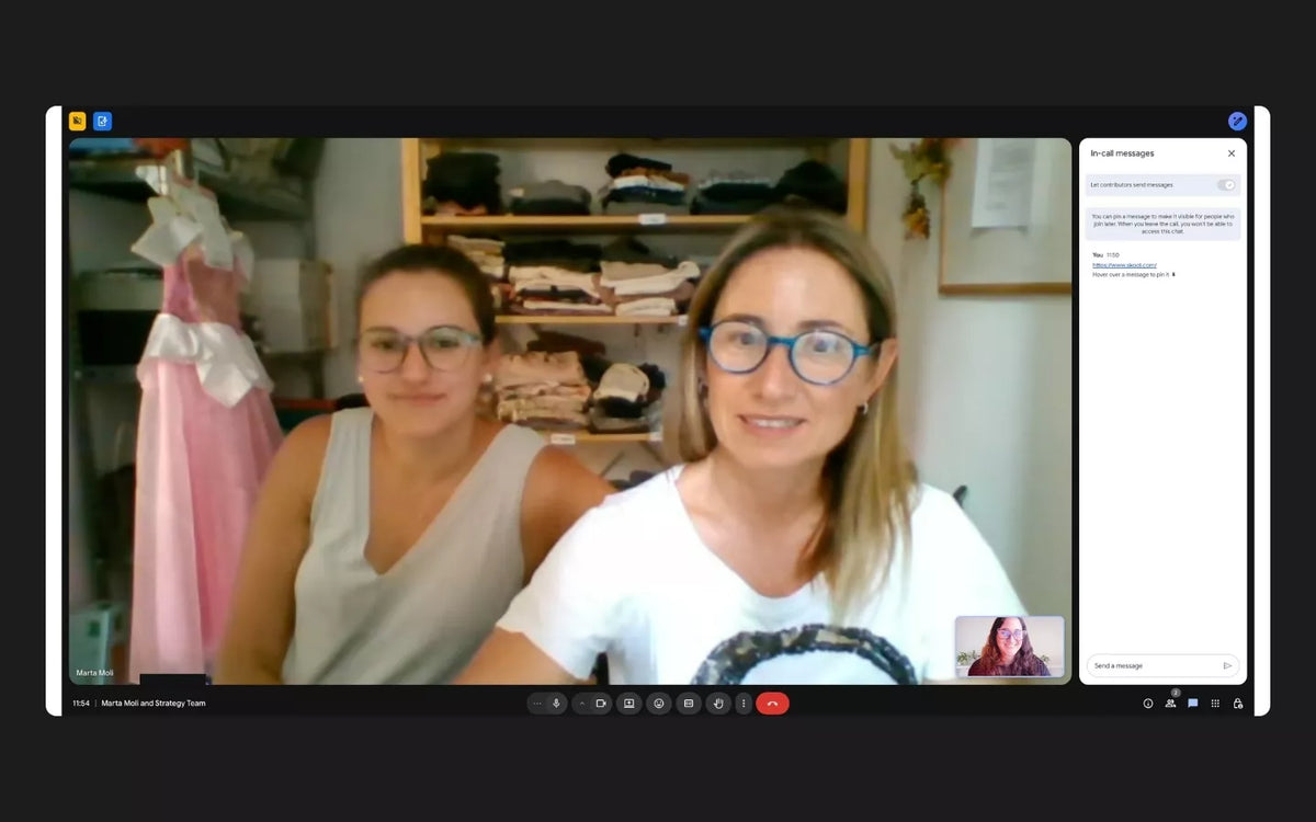 1-on-1 Shopify e-commerce mentoring