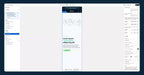 Sección hero video banner y popup - Shopify - Componente web