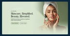 Sección hero video banner y popup - Shopify - Componente web