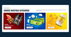 Service Selection Section - Shopify - Web Component