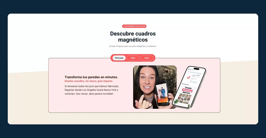 Step-by-Step Presenter Section - Shopify - Web Component